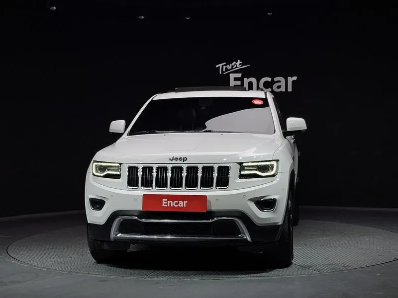 Jeep Cherokee 3.0 Diesel Limited - изображение 3