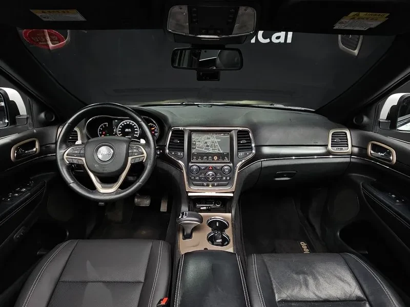 Jeep Cherokee 3.0 Diesel Limited - изображение 7