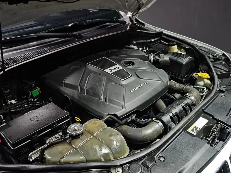 Jeep Cherokee 3.0 Diesel Limited - изображение 6