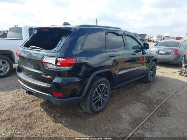 Jeep Grand cherokee Trailhawk 4x4 | Цена до България, снимка 4 - Автомобили и джипове - 53823458