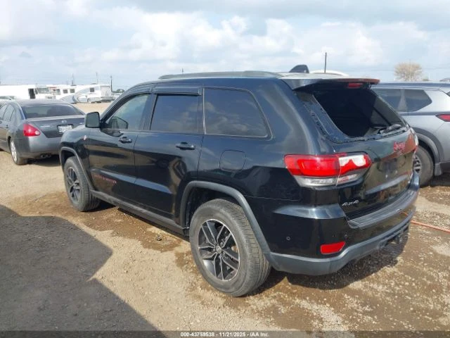 Jeep Grand cherokee Trailhawk 4x4 | Цена до България, снимка 3 - Автомобили и джипове - 53823458