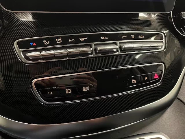 Mercedes-Benz EQV 300LONG/204HP/DESIGN/CAM/LED/NAVI/168q, снимка 9 - Автомобили и джипове - 54217293