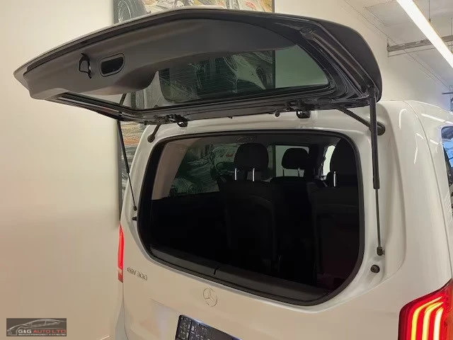 Mercedes-Benz EQV 300LONG/204HP/DESIGN/CAM/LED/NAVI/168q, снимка 5 - Автомобили и джипове - 54217293