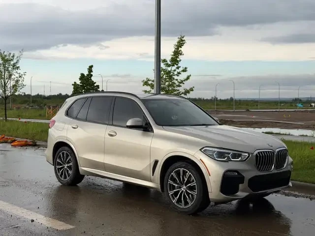 BMW X5 xDrive40i * CARFAX * ФИКСИРАНА ЦЕНА ДО СОФИЯ