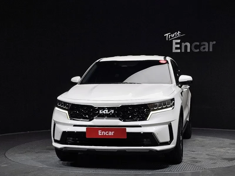 Kia Sorento 2.2 2Wd Trendy, снимка 3 - Автомобили и джипове - 55889291