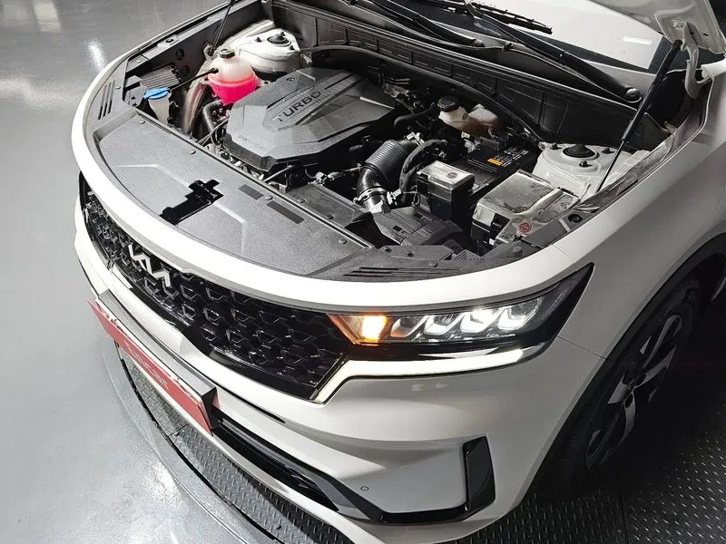 Kia Sorento 2.2 2Wd Trendy, снимка 6 - Автомобили и джипове - 55889291