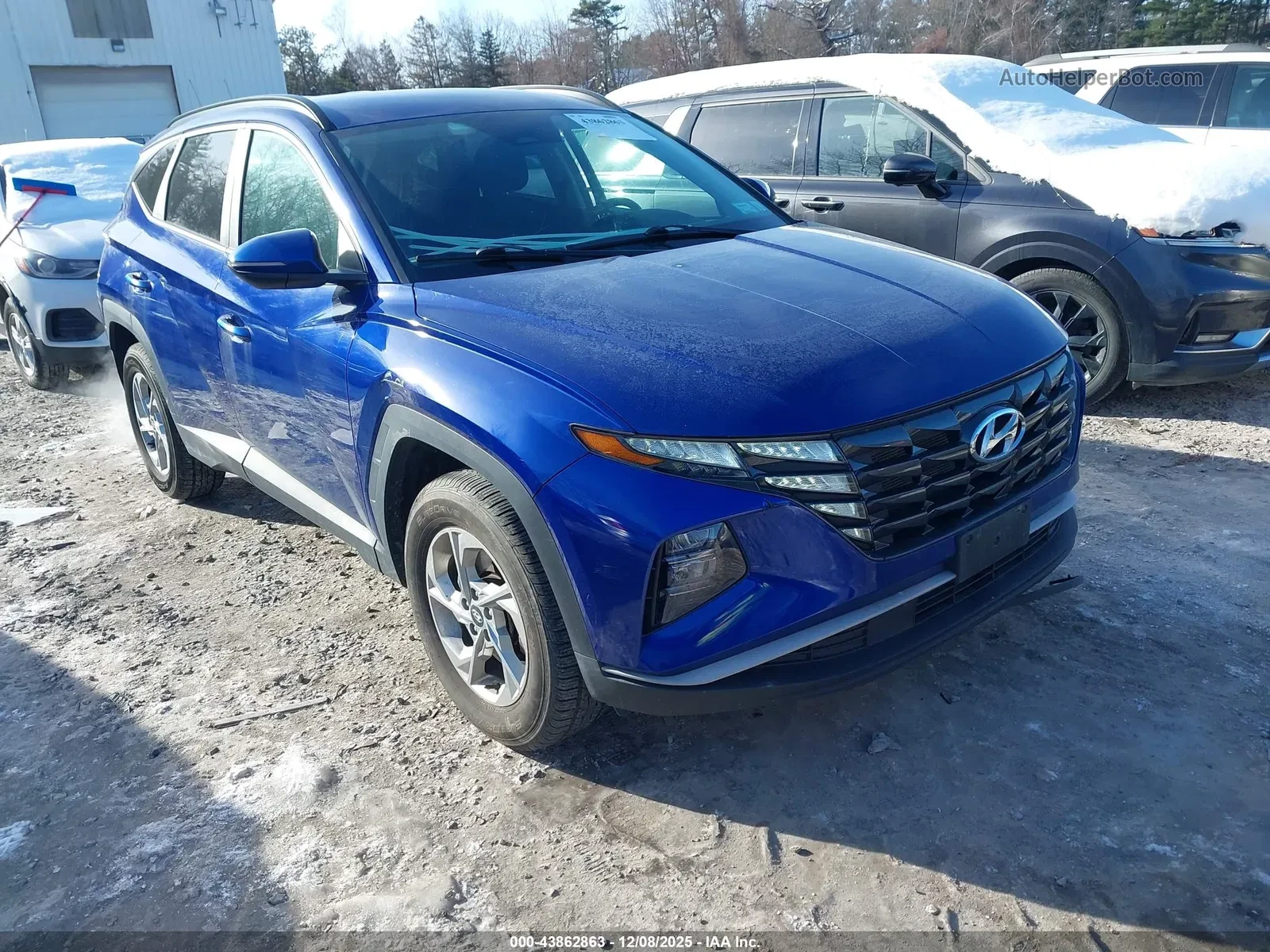 Hyundai Tucson Sel* AWD* Крайна цена до БГ, снимка 1