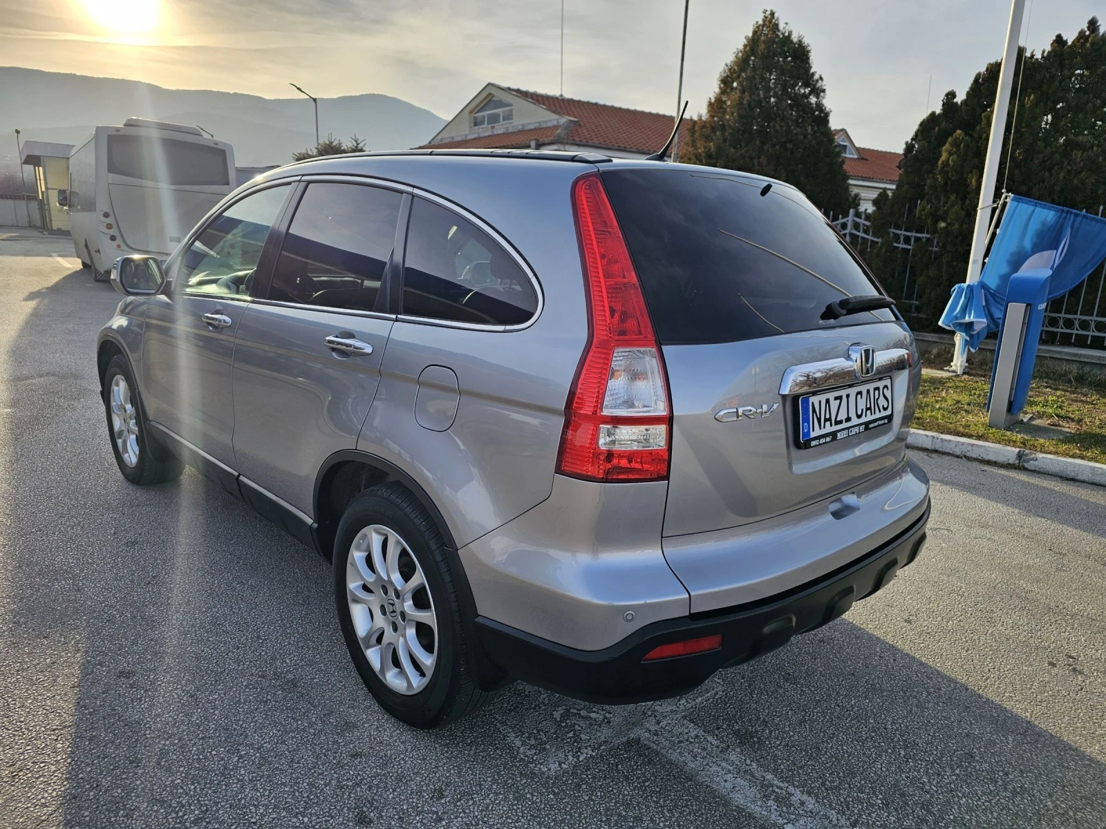 Honda Cr-v 2.2CDTI/EXCLUSIVE/NAVI/PANORAMA - изображение 4