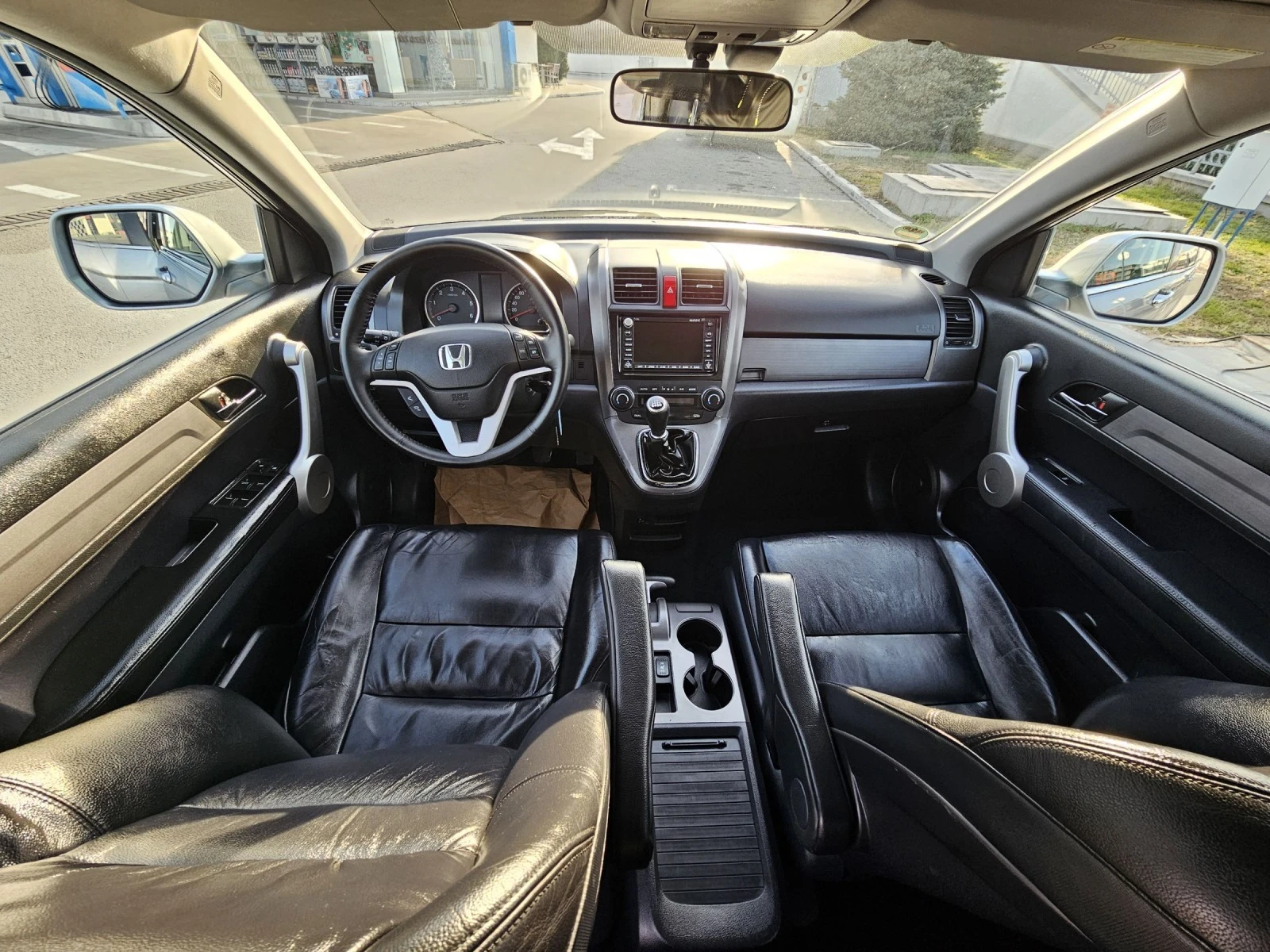 Honda Cr-v 2.2CDTI/EXCLUSIVE/NAVI/PANORAMA | Mobile.bg — изображение 11