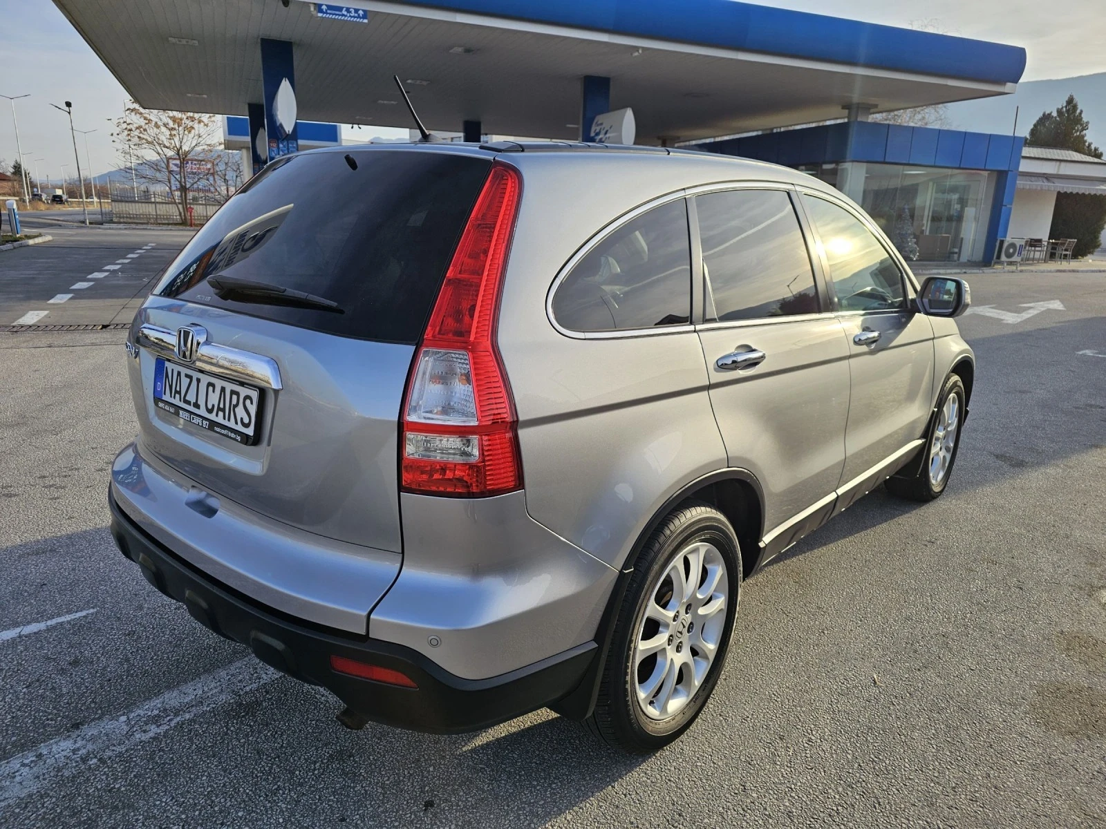 Honda Cr-v 2.2CDTI/EXCLUSIVE/NAVI/PANORAMA - изображение 6