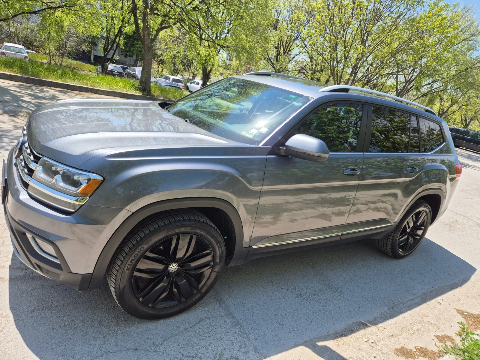 VW Atlas PREMIUM ВСИЧКИ ЕКСТРИ ЗА МОДЕЛА - изображение 7