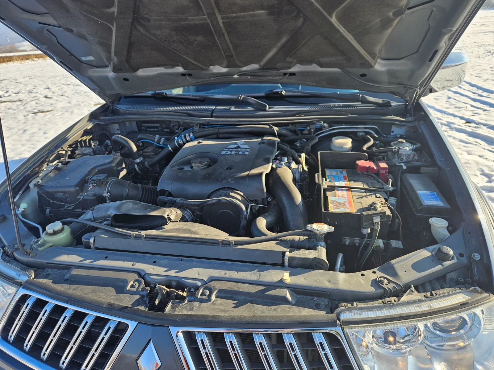 Mitsubishi L200 2.5 | Mobile.bg   11