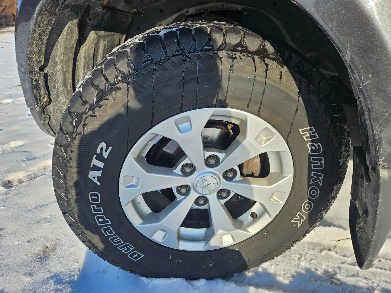 Mitsubishi L200 2.5 | Mobile.bg   13