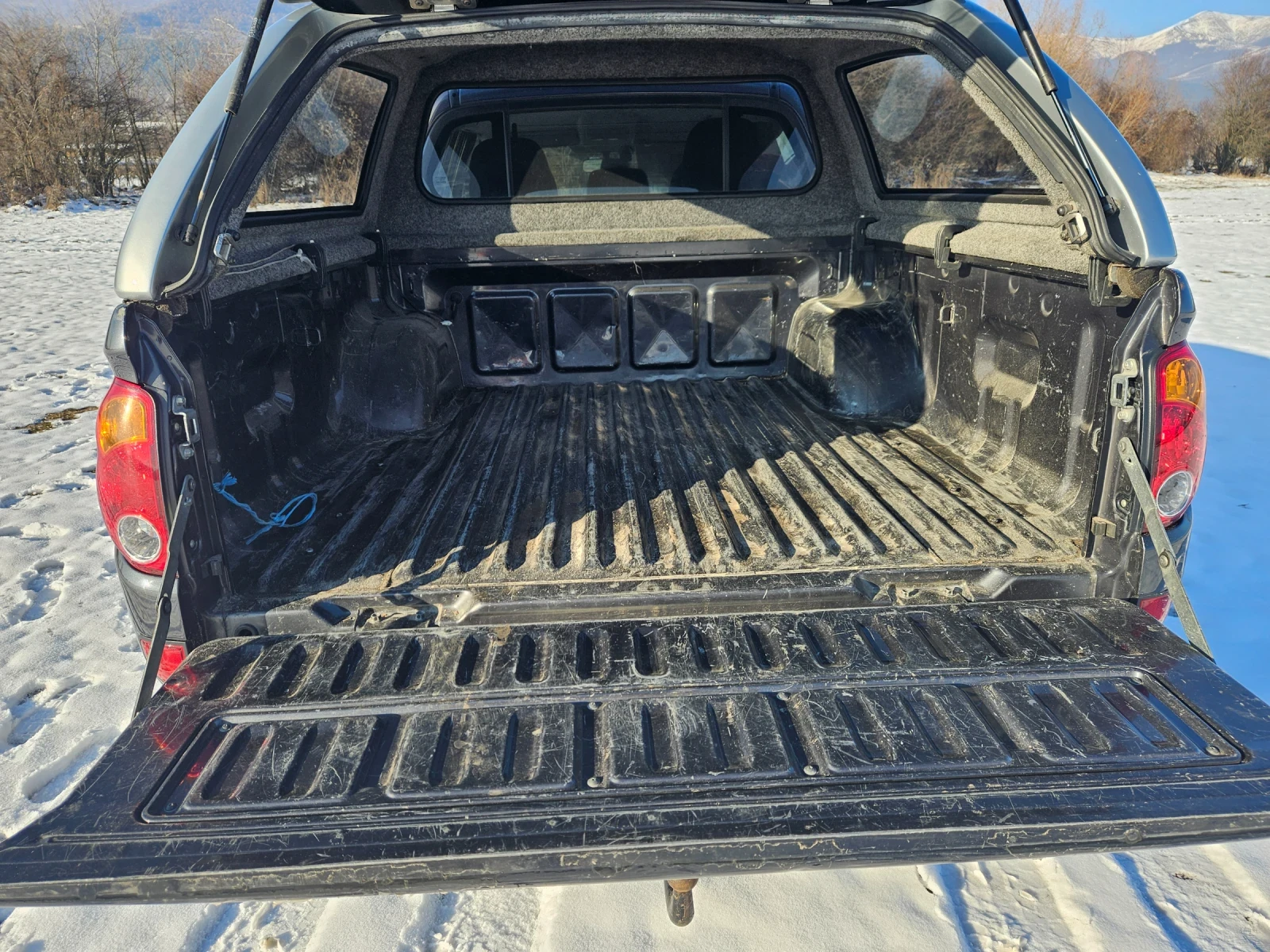 Mitsubishi L200 2.5 | Mobile.bg   12