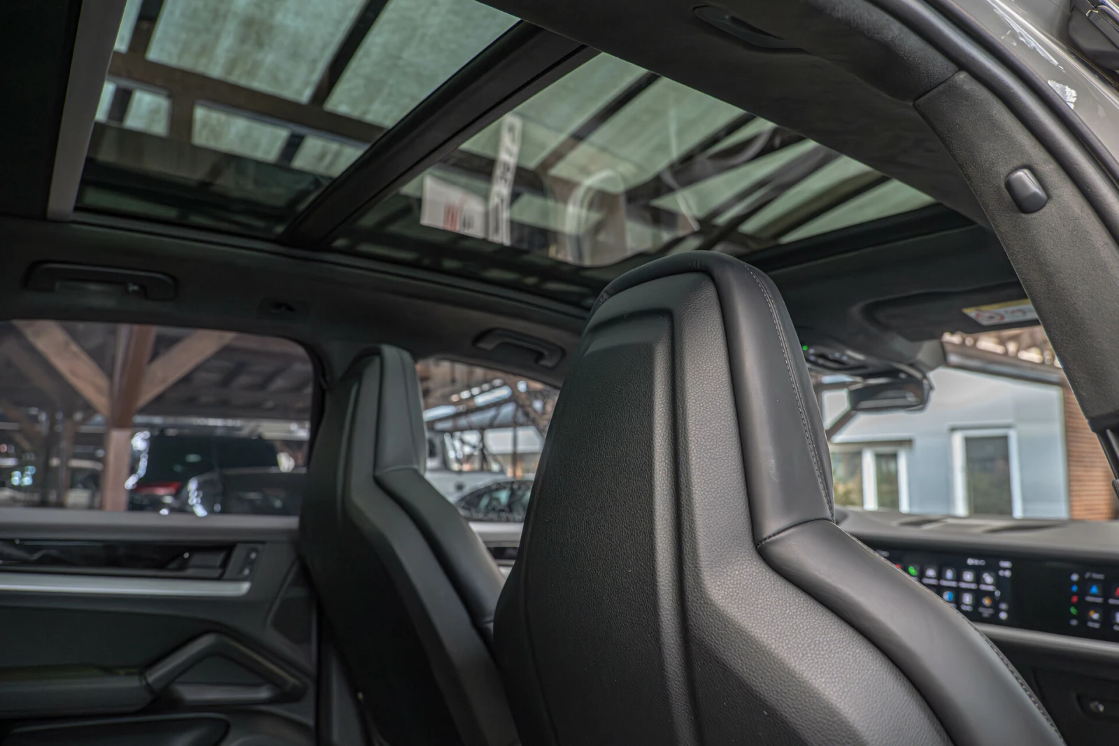 Porsche Cayenne S/V8/PDCC Sport/HuD/Bose/Sport Design | Mobile.bg   11