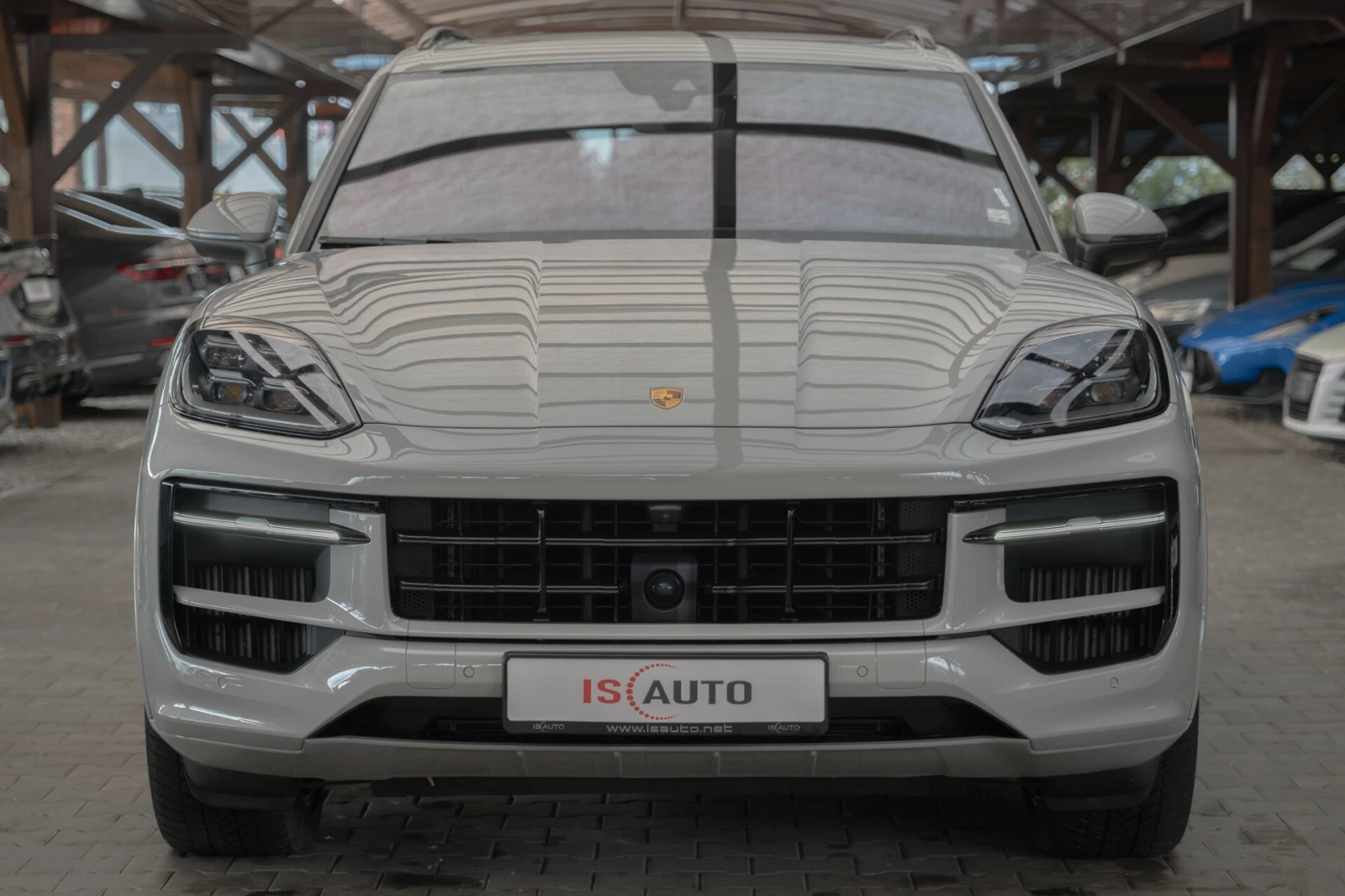 Porsche Cayenne S/V8/PDCC Sport/HuD/Bose/Sport Design | Mobile.bg   1