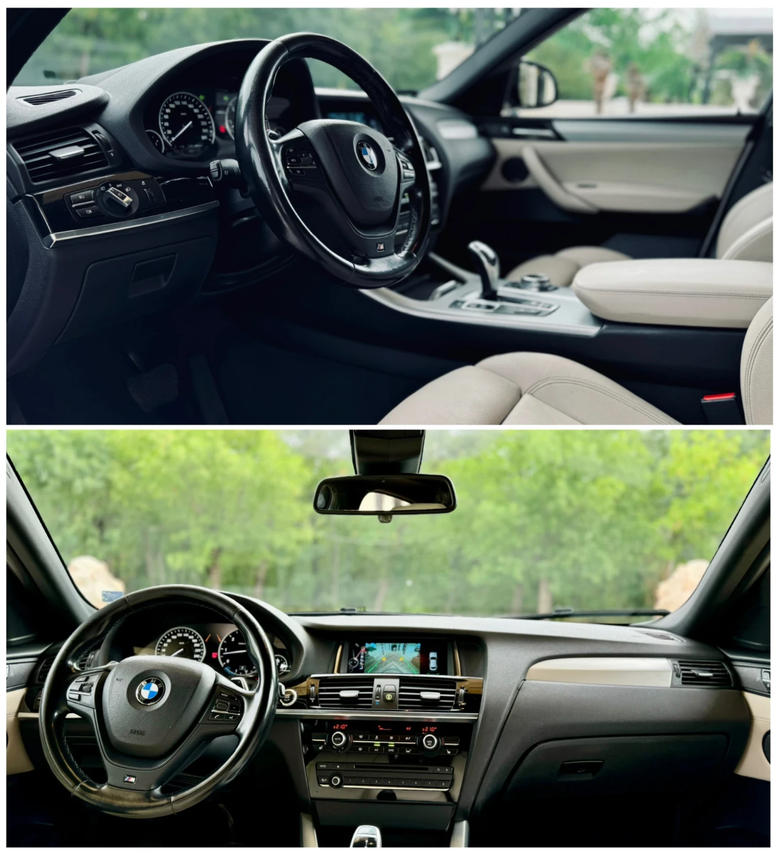 BMW X4 M-Paket/Head-Up/Keyless Go/Harman Kardon/FULL - изображение 6