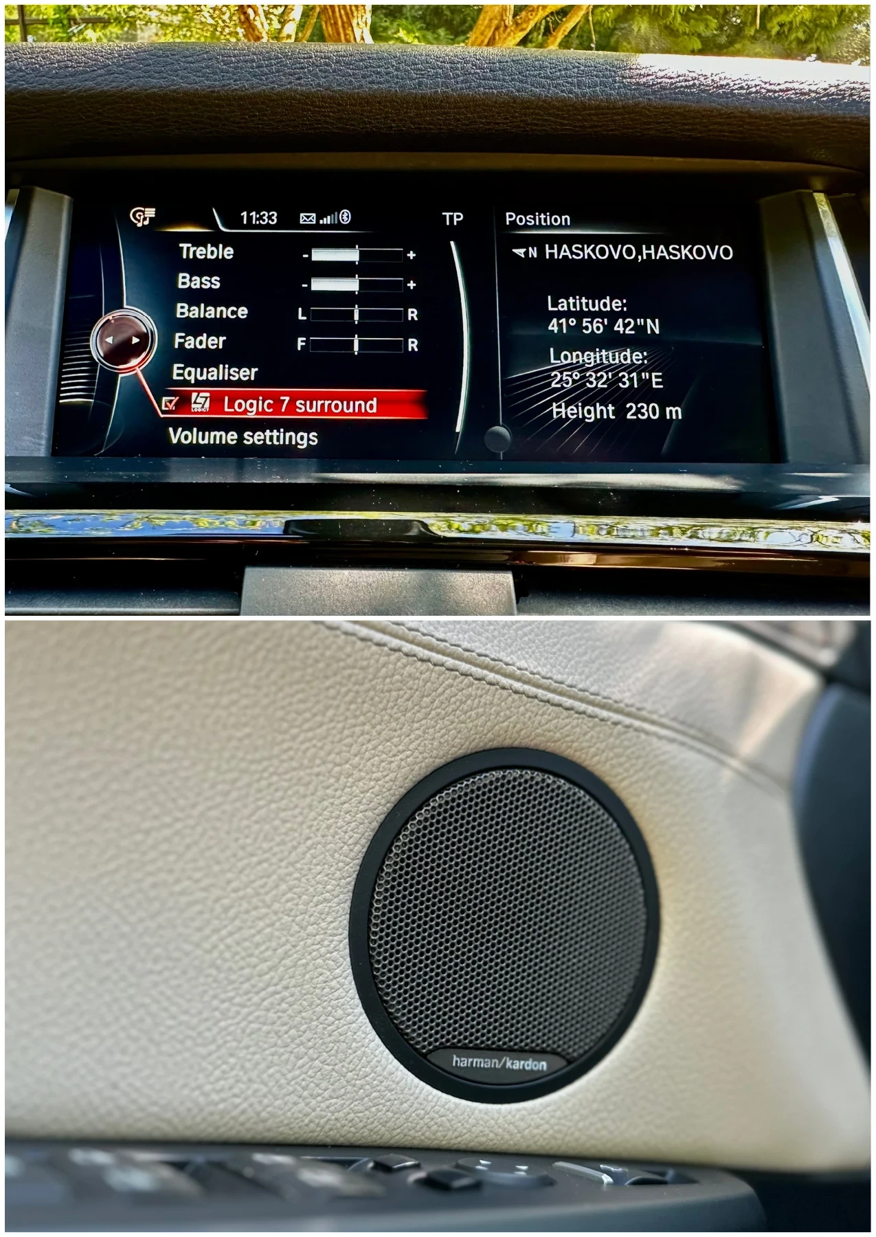 BMW X4 M-Paket/Head-Up/Keyless Go/Harman Kardon/FULL - изображение 9