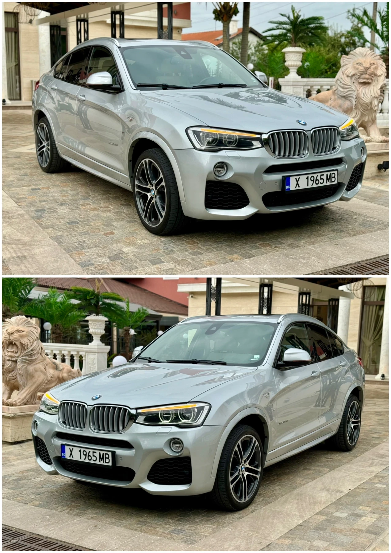 BMW X4 M-Paket/Head-Up/Keyless Go/Harman Kardon/FULL - изображение 3