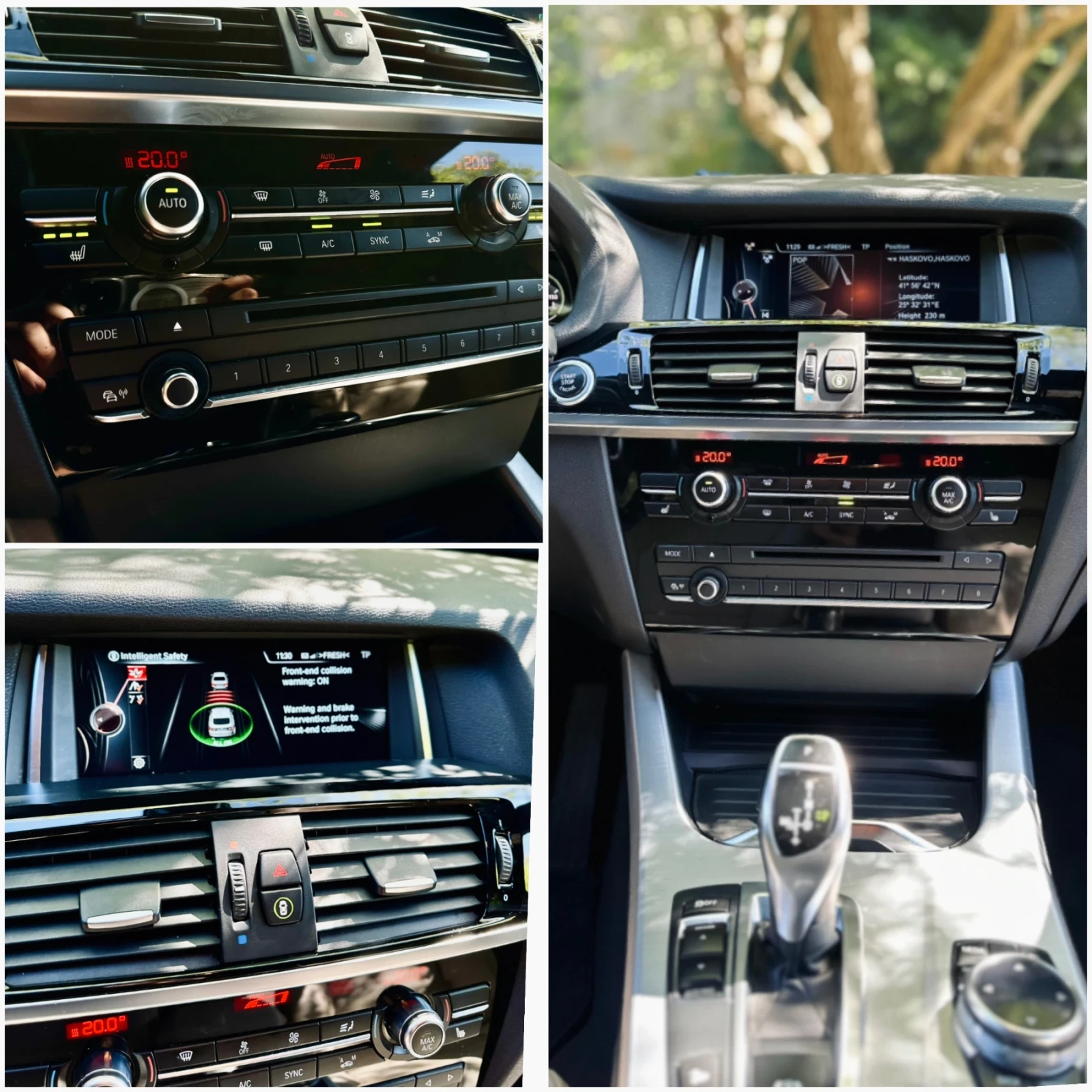 BMW X4 M-Paket/Head-Up/Keyless Go/Harman Kardon/FULL - изображение 7