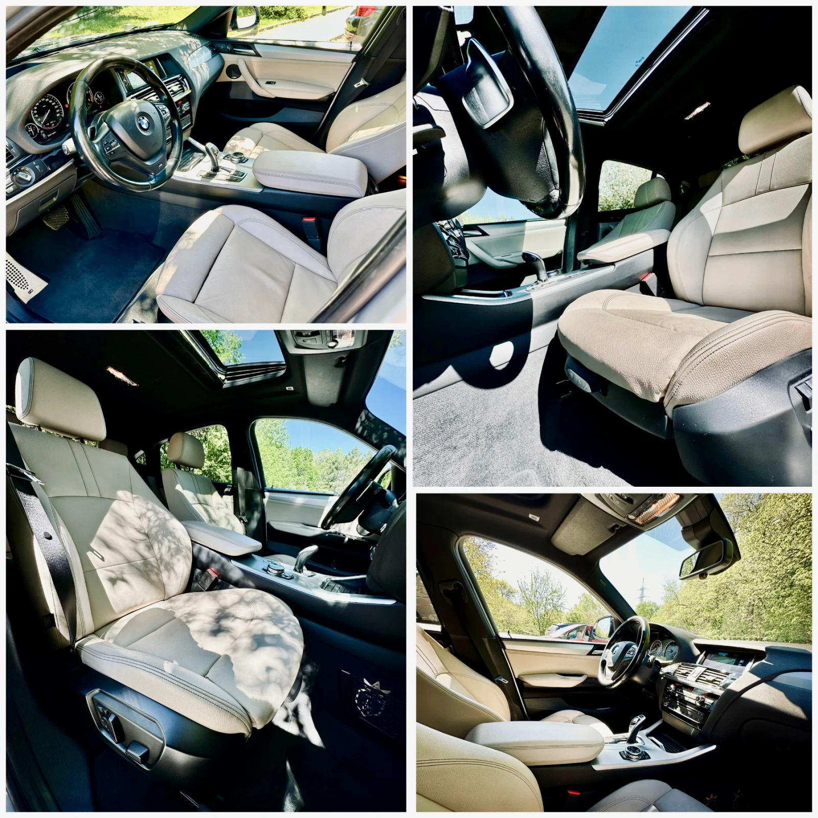 BMW X4 M-Paket/Head-Up/Keyless Go/Harman Kardon/FULL - изображение 5