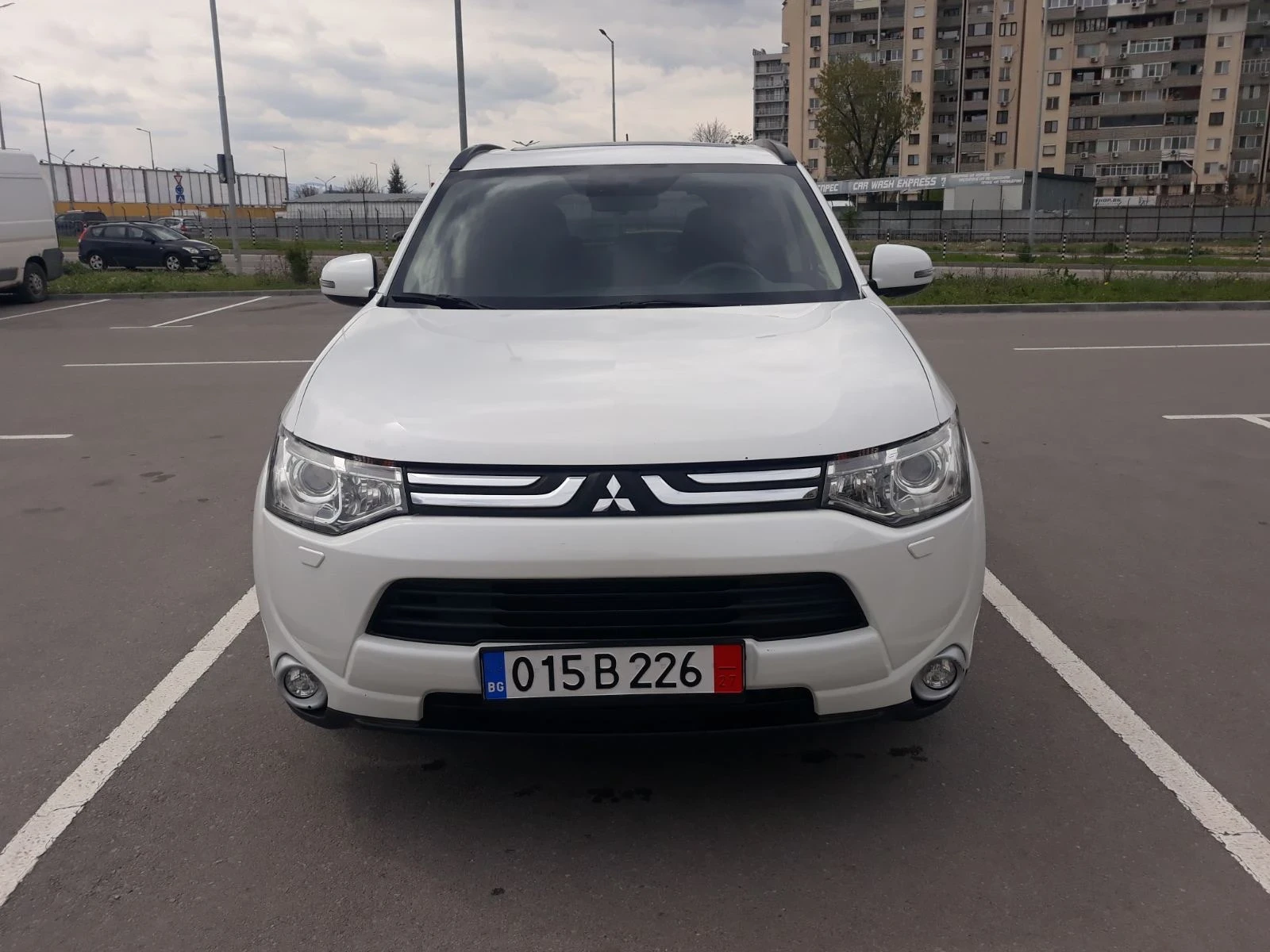 Mitsubishi Outlander 2.2 4WD | Mobile.bg   12