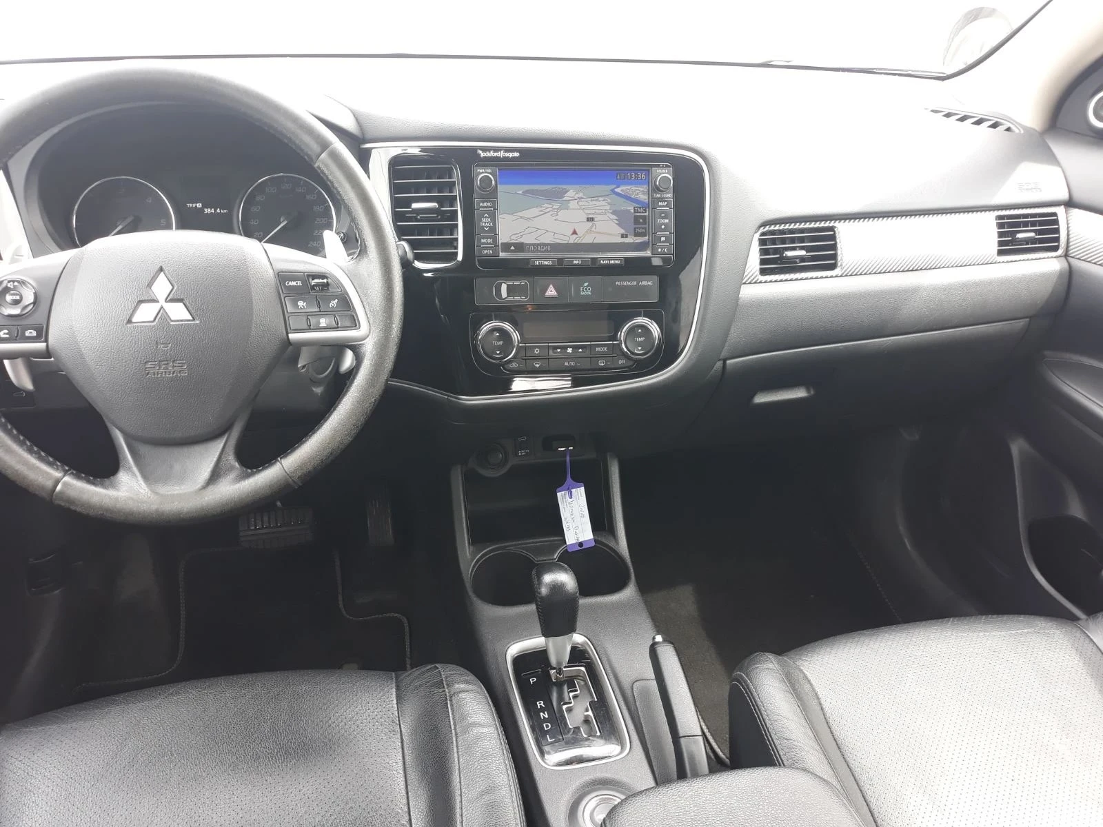 Mitsubishi Outlander 2.2 4WD | Mobile.bg   15