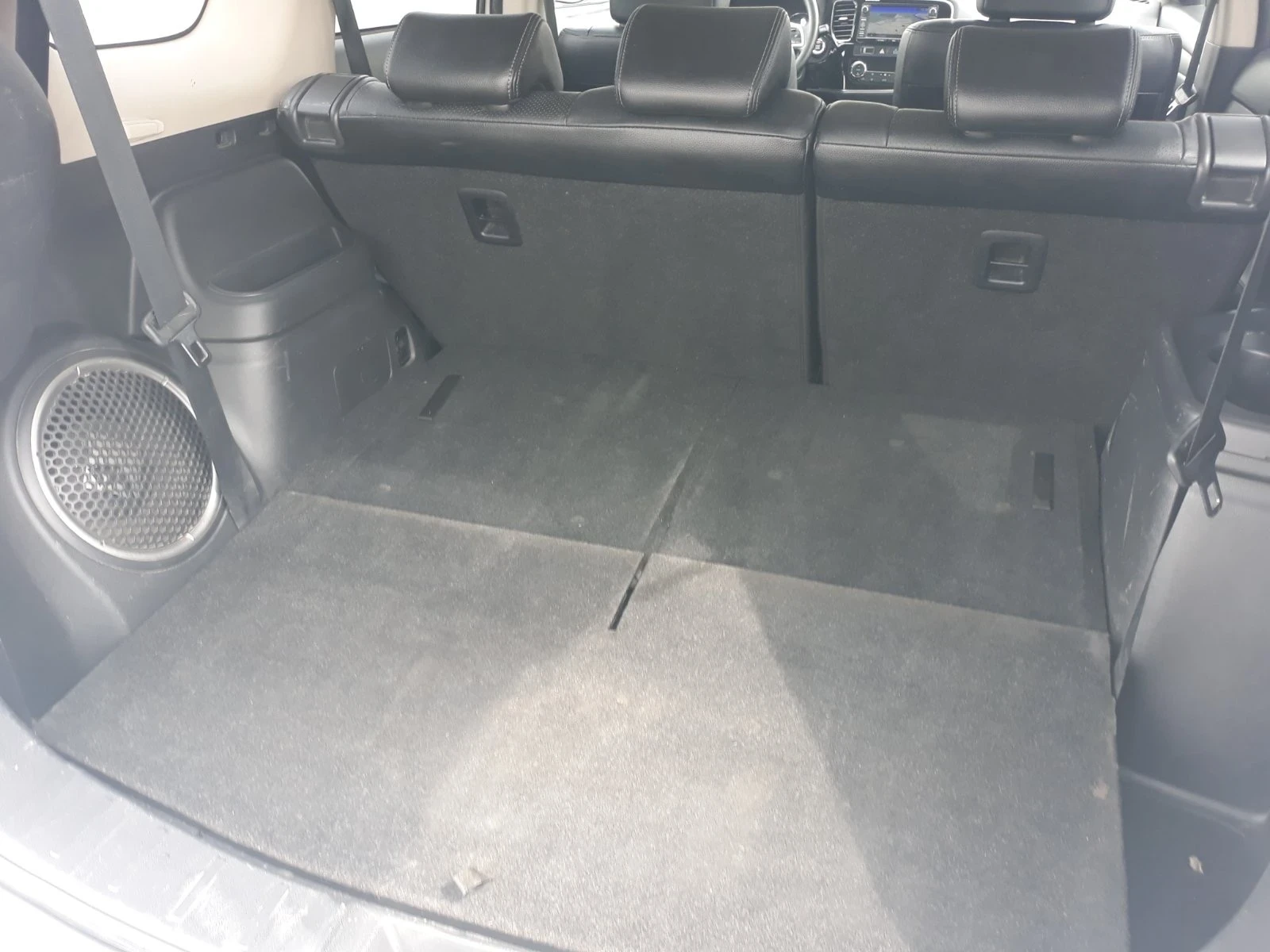 Mitsubishi Outlander 2.2 4WD | Mobile.bg   17