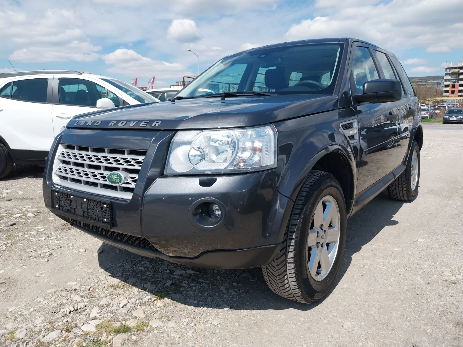 Land Rover Freelander XS 2.2 TD4 | Mobile.bg — изображение 1