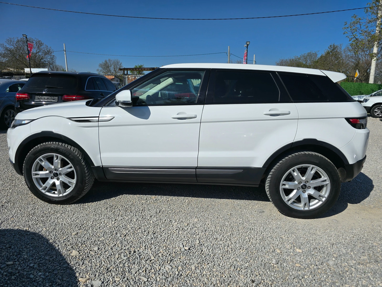 Land Rover Range Rover Evoque 2.2TD4-ЕВРО 5В-4Х4-АВТОМАТИК - изображение 3