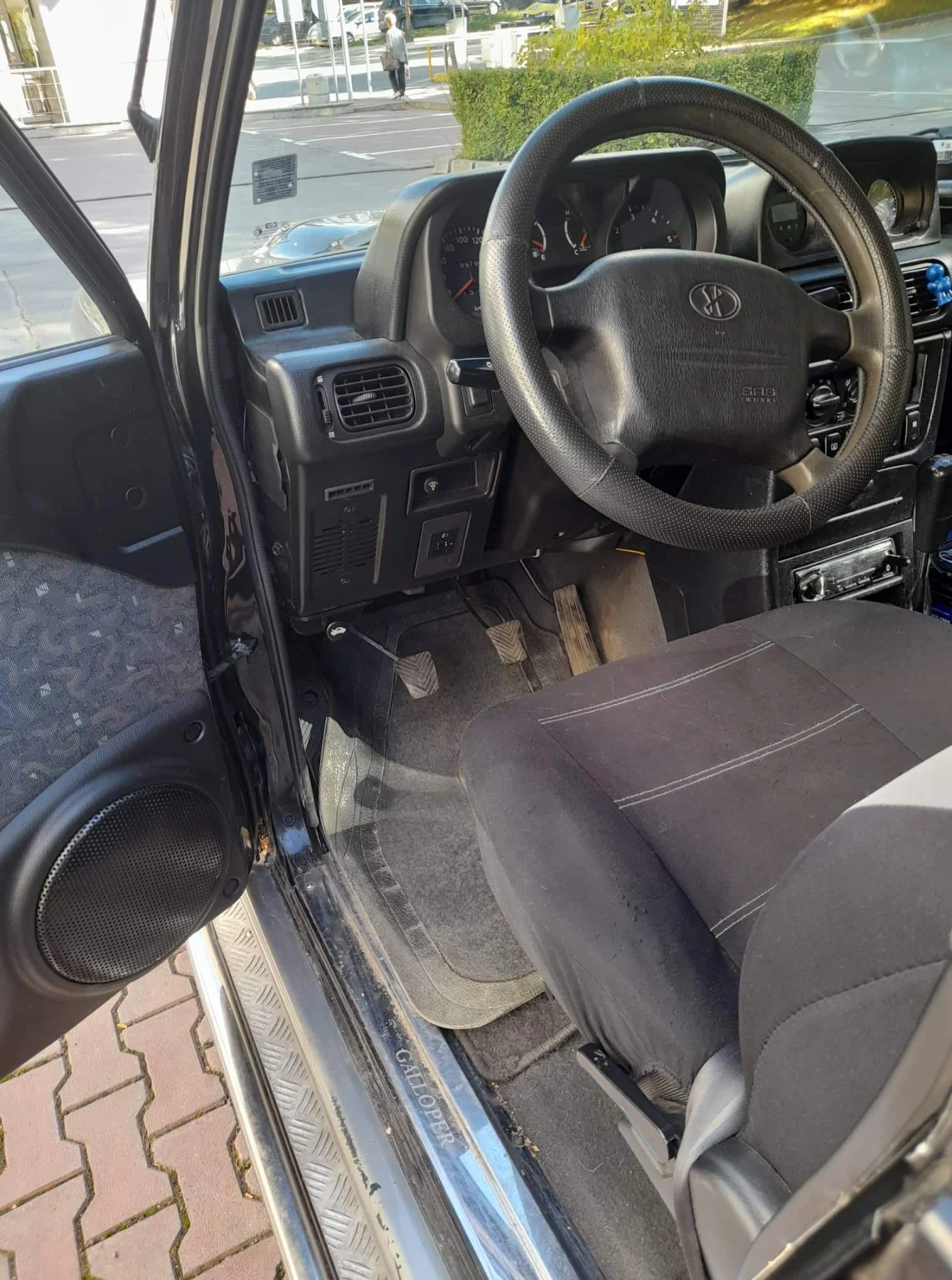 Hyundai Galloper 2.5 - изображение 5