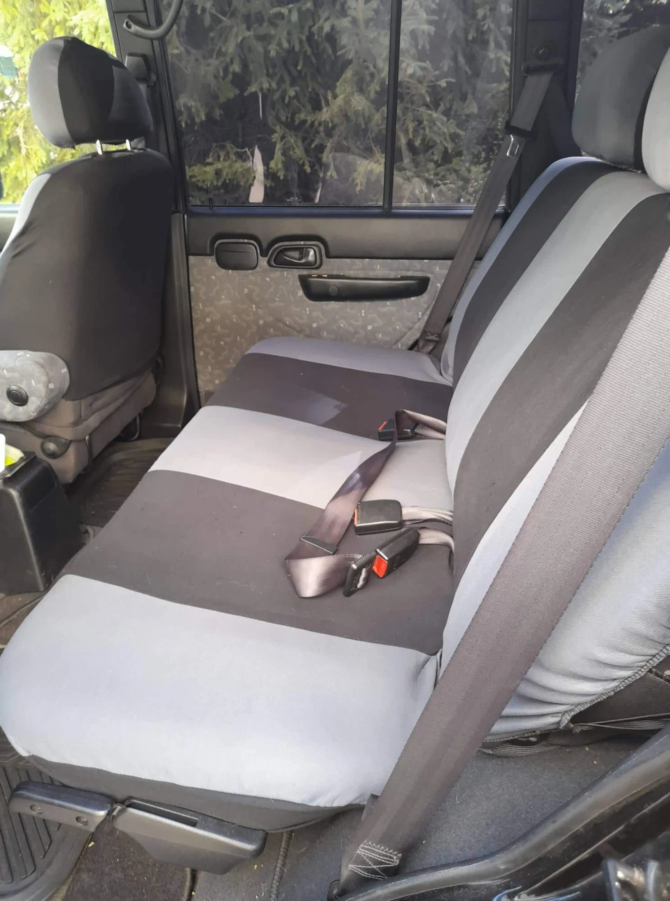 Hyundai Galloper 2.5 - изображение 4
