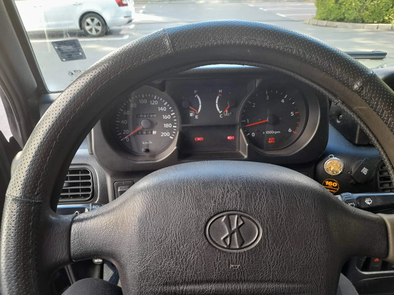 Hyundai Galloper 2.5 - изображение 3