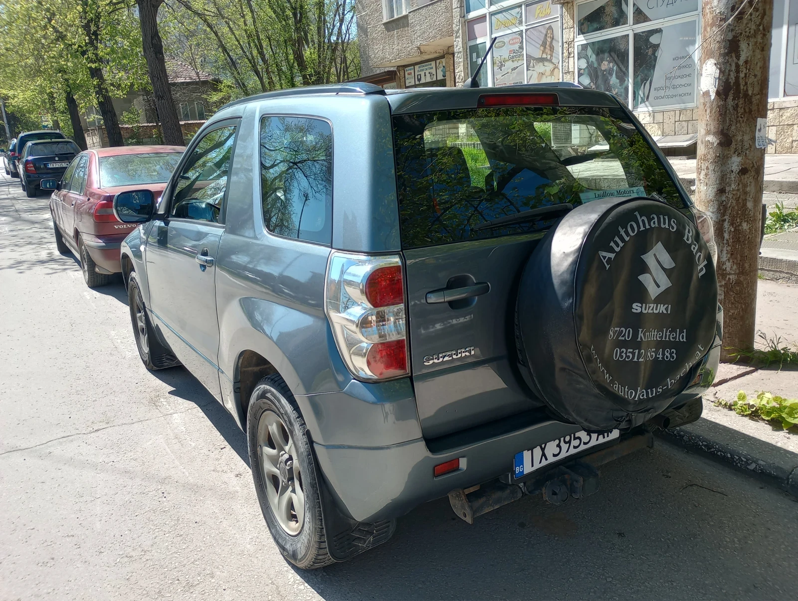 Suzuki Grand vitara 1.6 - изображение 5