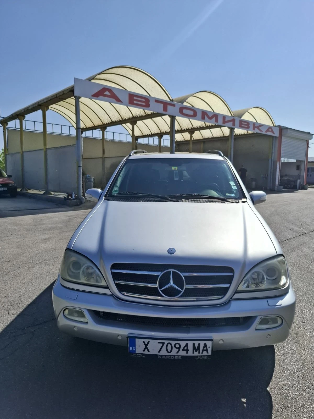 Mercedes-Benz ML 270 CDI - изображение 3