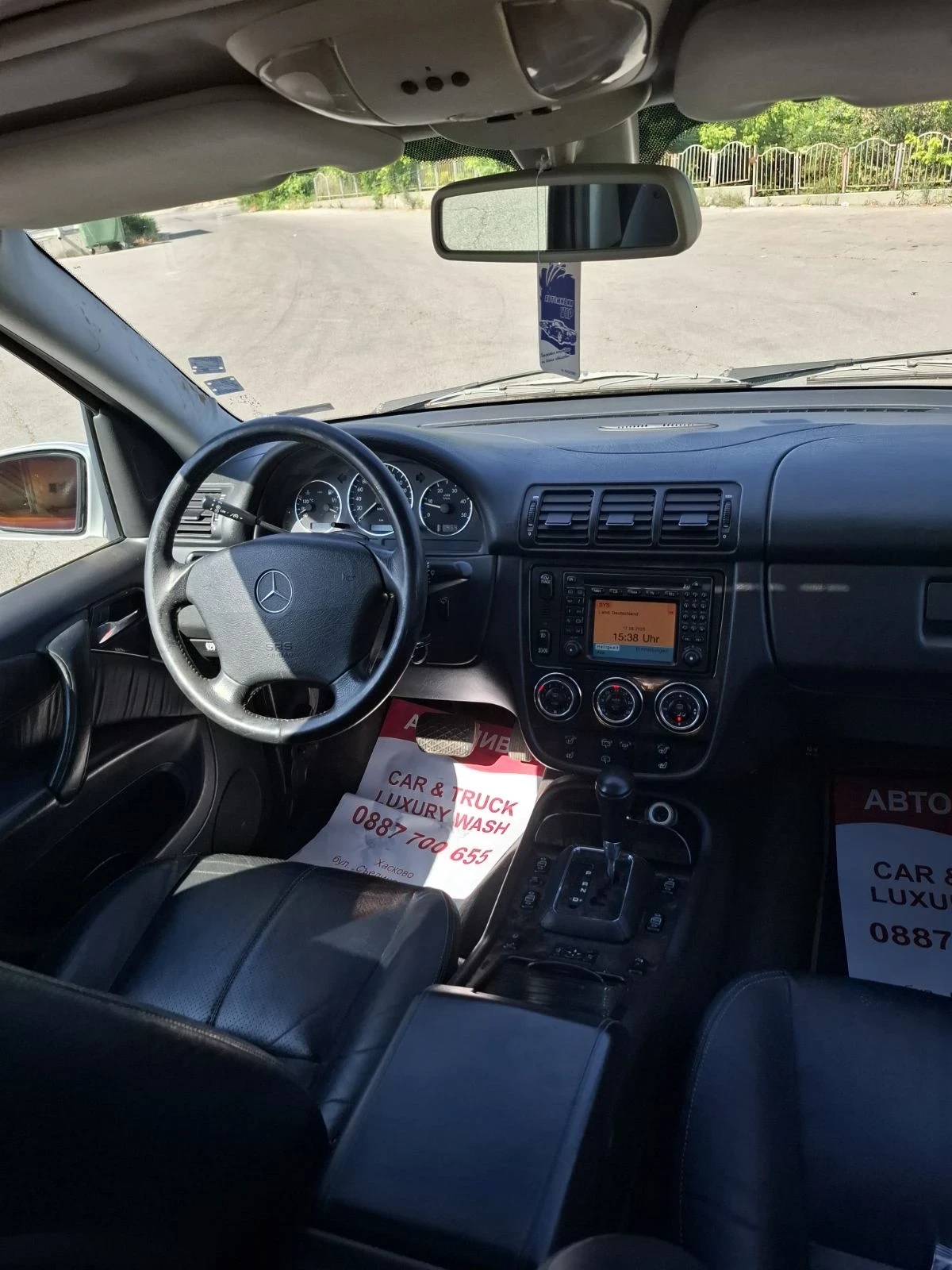 Mercedes-Benz ML 270 CDI - изображение 8
