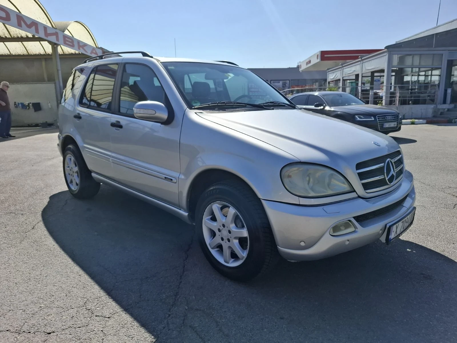 Mercedes-Benz ML 270 CDI - изображение 2