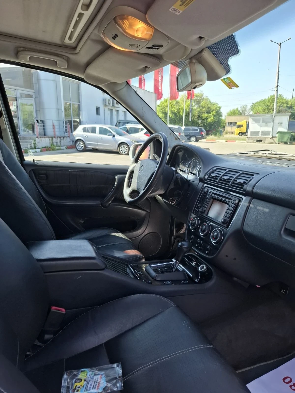 Mercedes-Benz ML 270 CDI - изображение 7