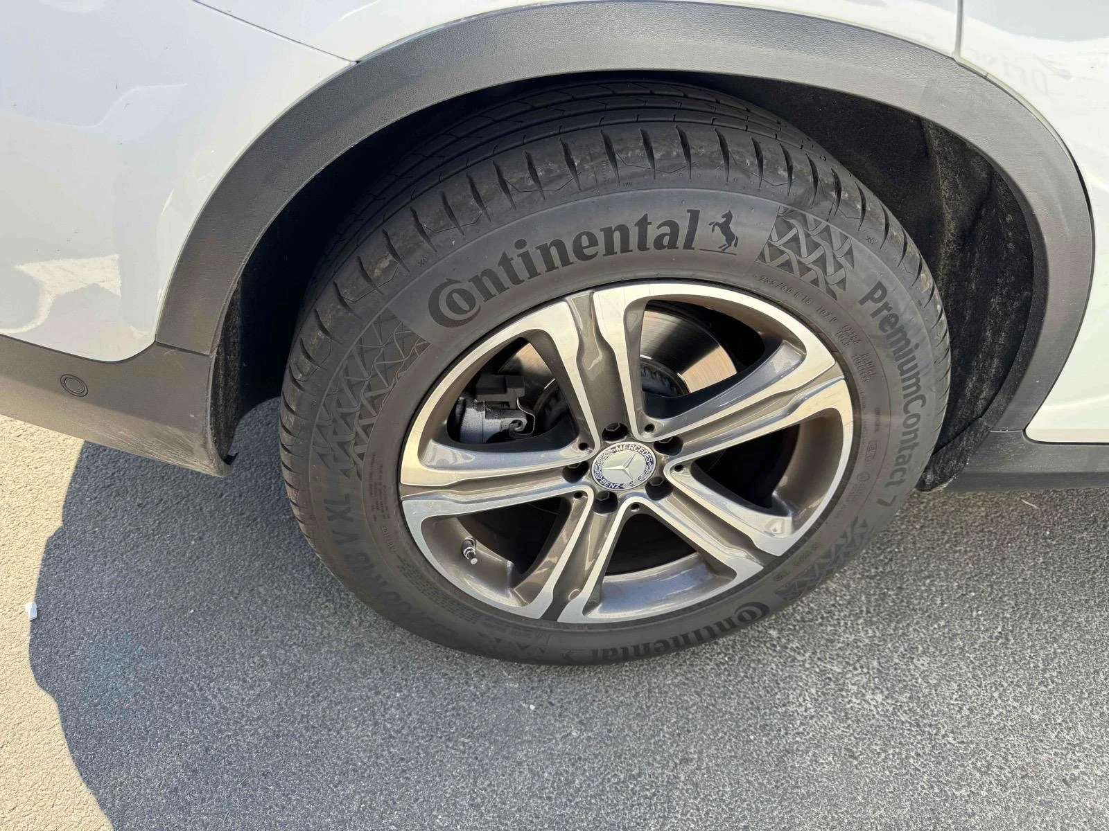 Mercedes-Benz GLC 220 (КАТО НОВА)^(4-MATIC) - изображение 5