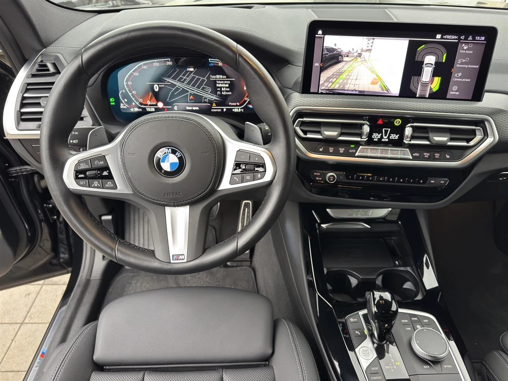 BMW X3 xDrive20d | Mobile.bg   12