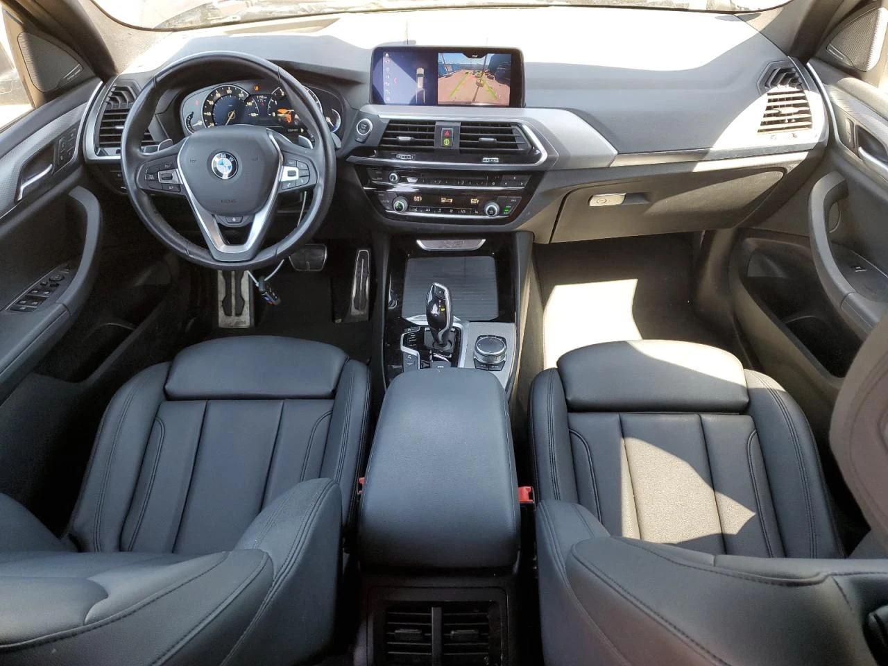BMW X3 XDRIVE30I/ M PACKAGE/АВТОФИНАНСИРАНЕ/ГОЛЯМА НАВИ - изображение 8