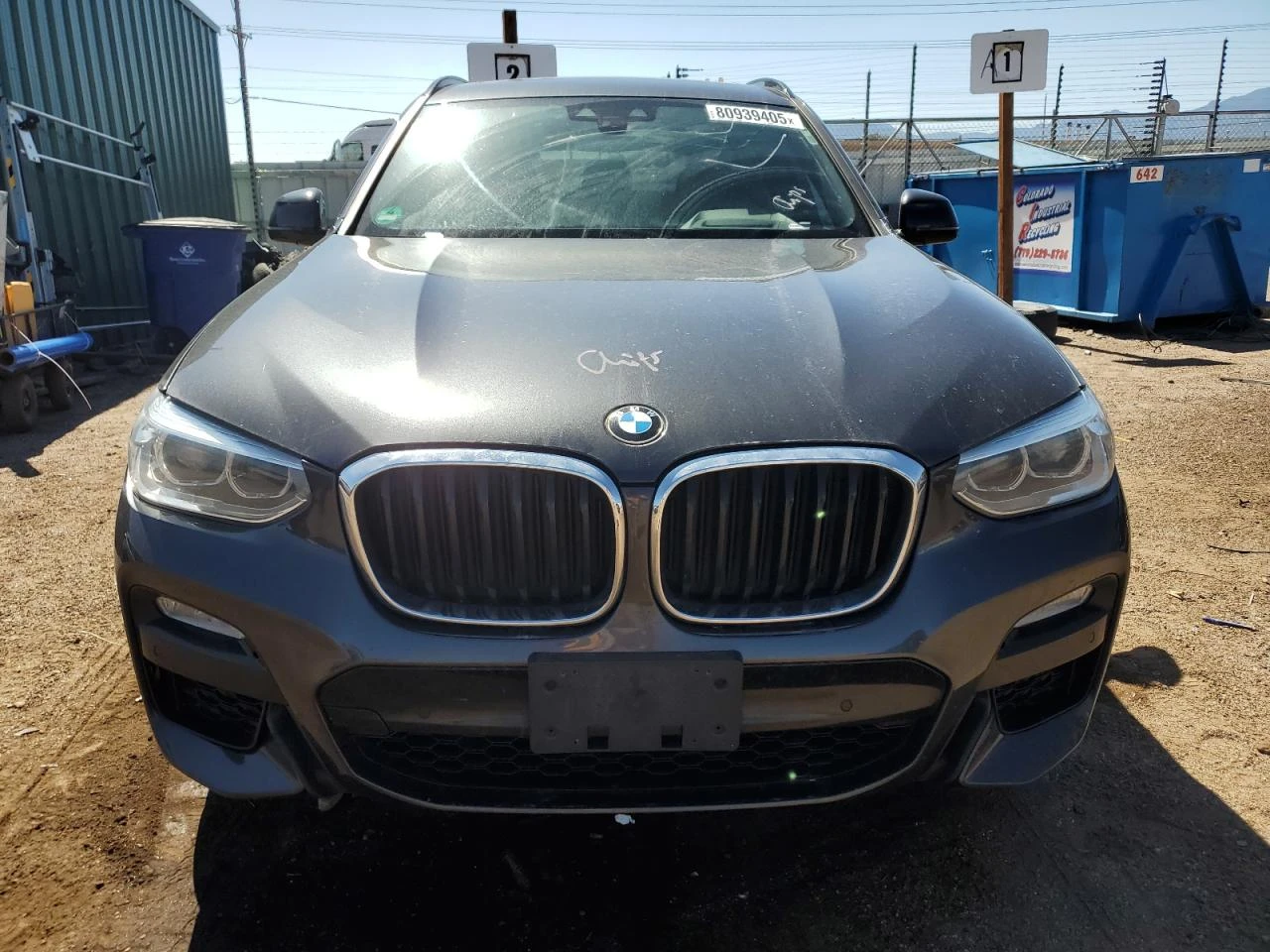 BMW X3 XDRIVE30I/ M PACKAGE/АВТОФИНАНСИРАНЕ/ГОЛЯМА НАВИ - изображение 5