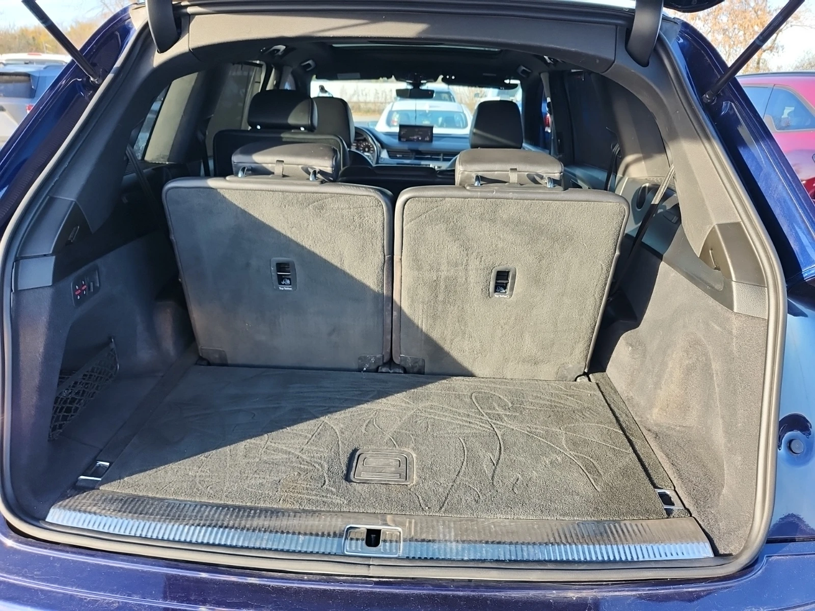 Audi Q7 * TECHNIK * CARFAX *    | Mobile.bg   13