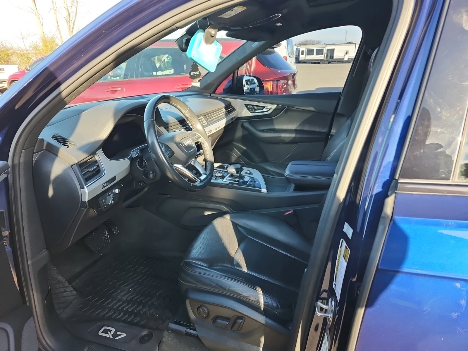 Audi Q7 * TECHNIK * CARFAX * ЦЕНА ДО БЪЛГАРИЯ - изображение 6