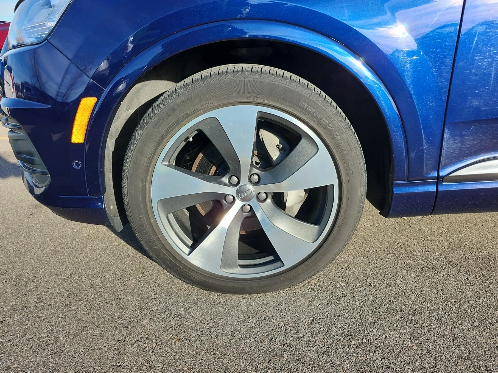 Audi Q7 * TECHNIK * CARFAX * ЦЕНА ДО БЪЛГАРИЯ - изображение 5