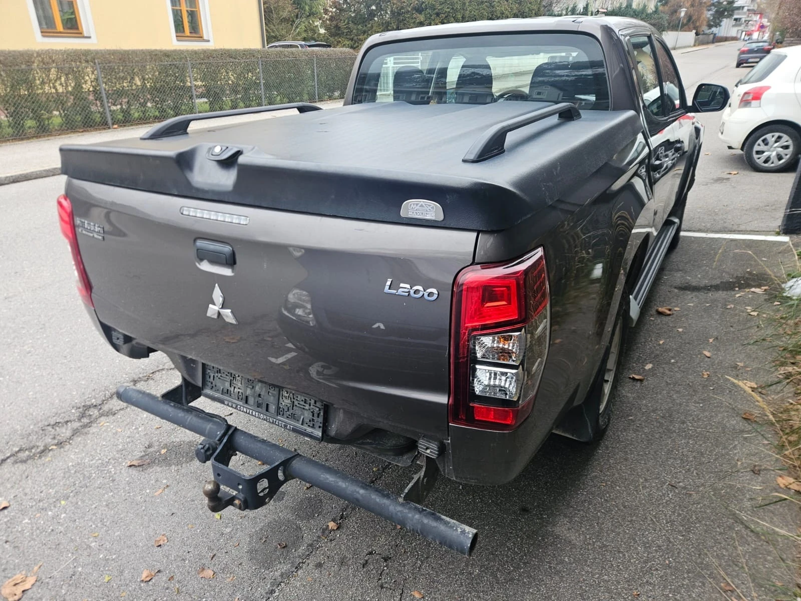 Mitsubishi L200  - изображение 4