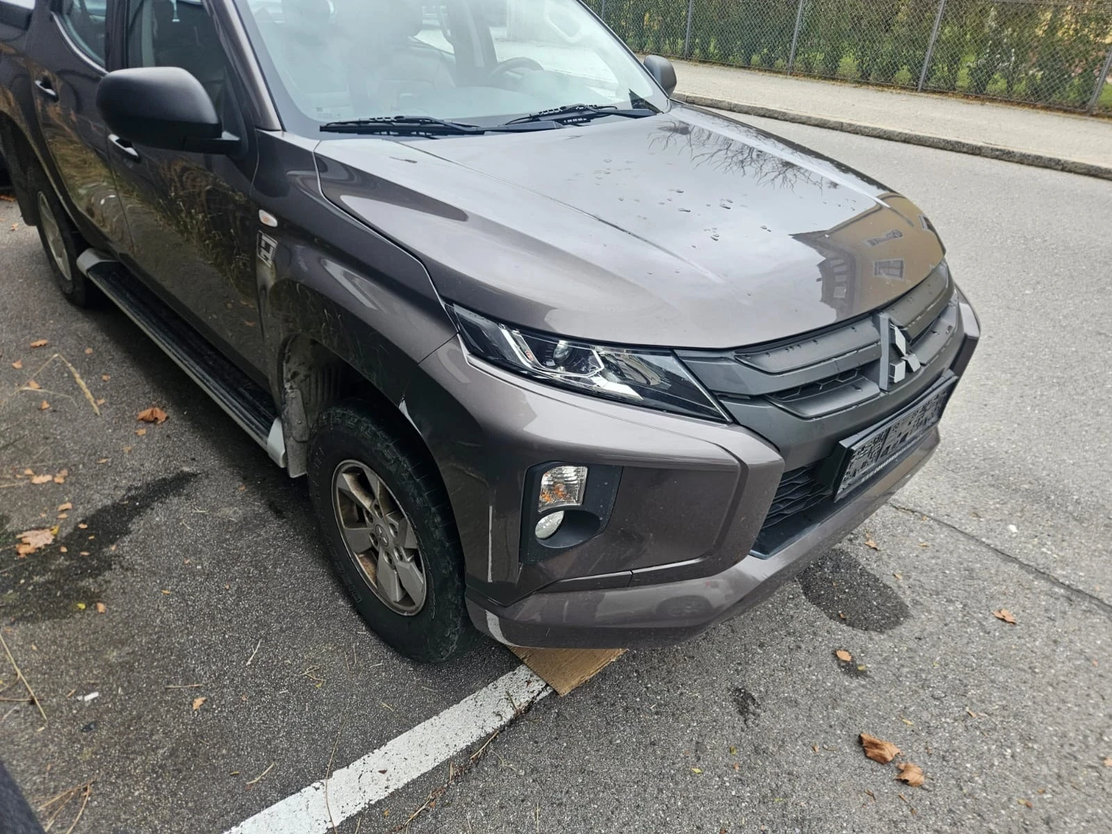 Mitsubishi L200  - изображение 5