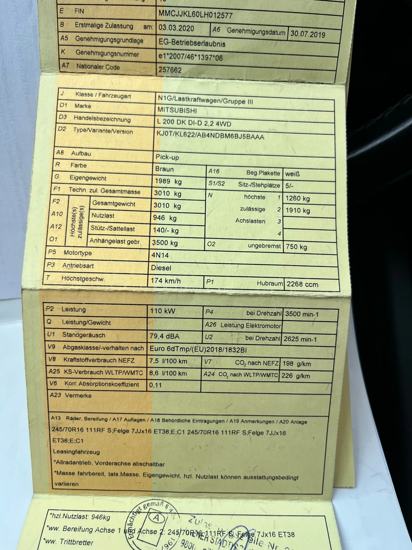 Mitsubishi L200  - изображение 10