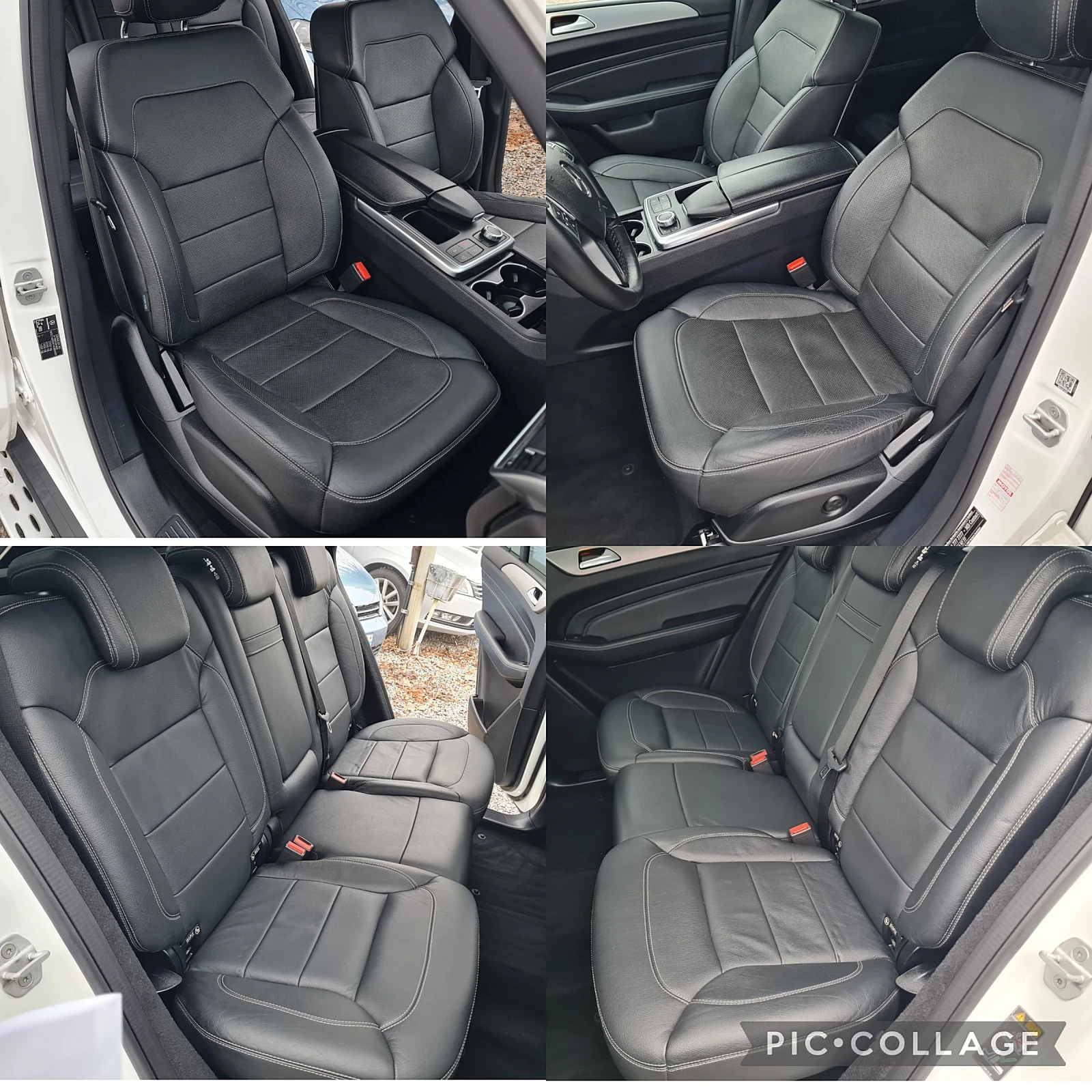 Mercedes-Benz ML 350 AMG/���������/�������/������/ �������� | Mobile.bg � ����������� 9