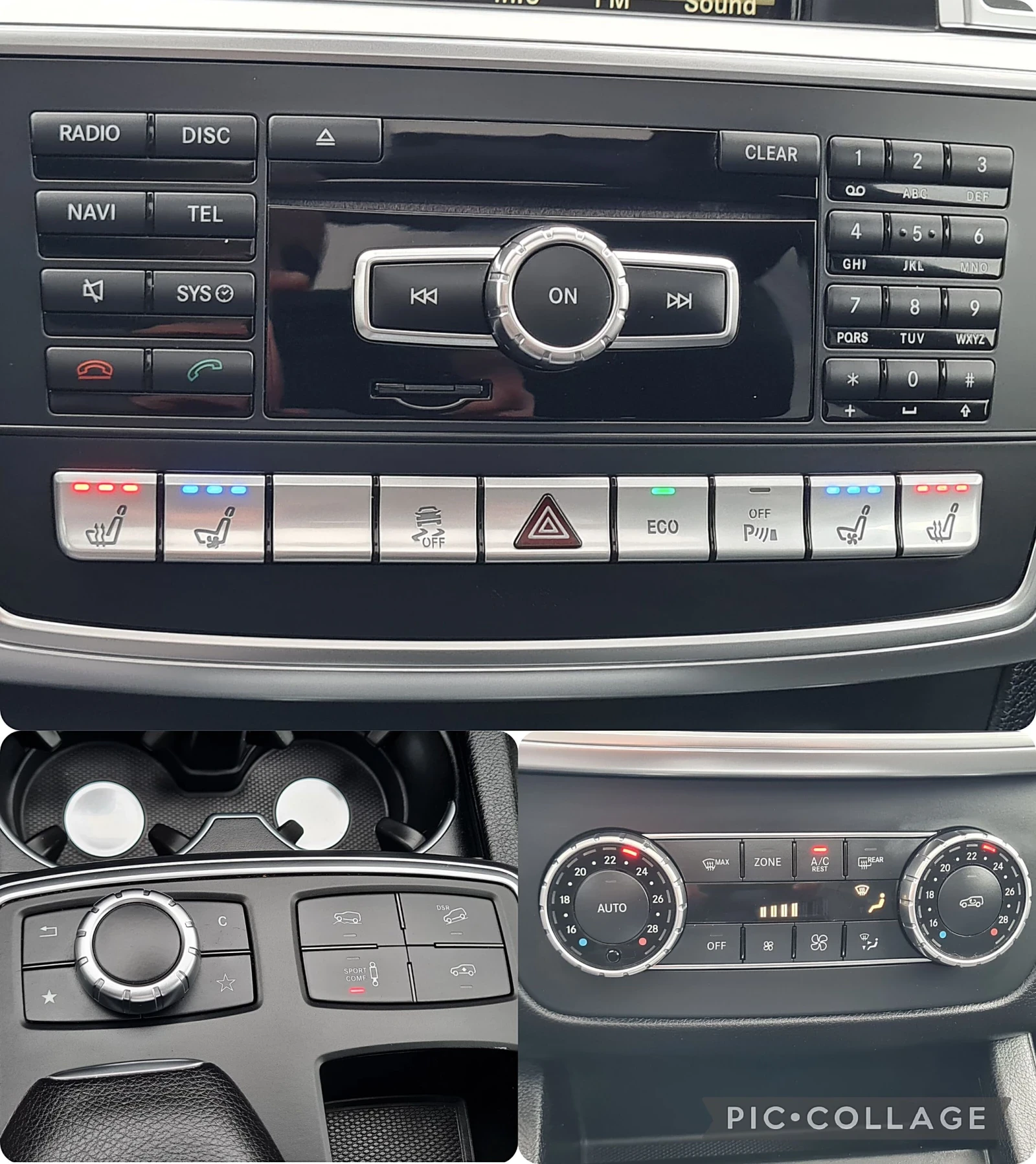 Mercedes-Benz ML 350 AMG/���������/�������/������/ �������� | Mobile.bg � ����������� 13